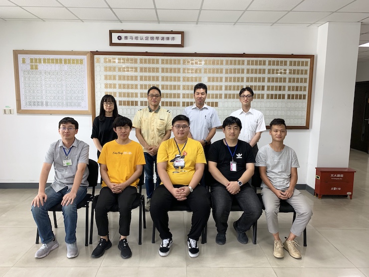 申博太阳城·(中国)第157期调律师培训班顺利结束